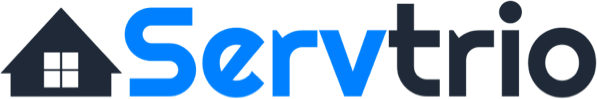 Servtrio Logo